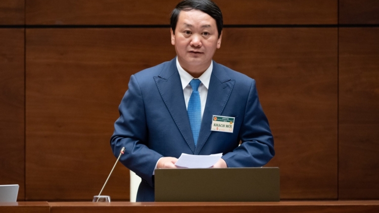 Ta moóh Bộ trưởng Hầu A Lềnh: Bhrợ liêm xang pr’đơợ pháp lý nhâm mâng đoọng pay đoọng zên apêê Xa nay bh’rợ k’tiếc k’ruung