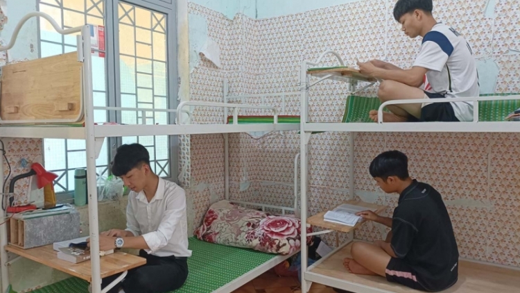 Kual Dăp Kơdư prăp lui giong laih kơ hrơi pơplông abih anih 12