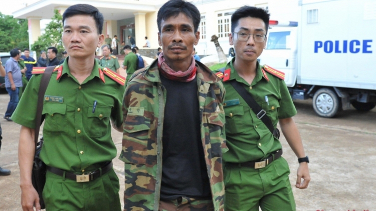 Ơy bơơn coọp zư 39 cha nặc ooy tu bhiệc k’đhơợng súng moót penh đhị Đăk Lăk