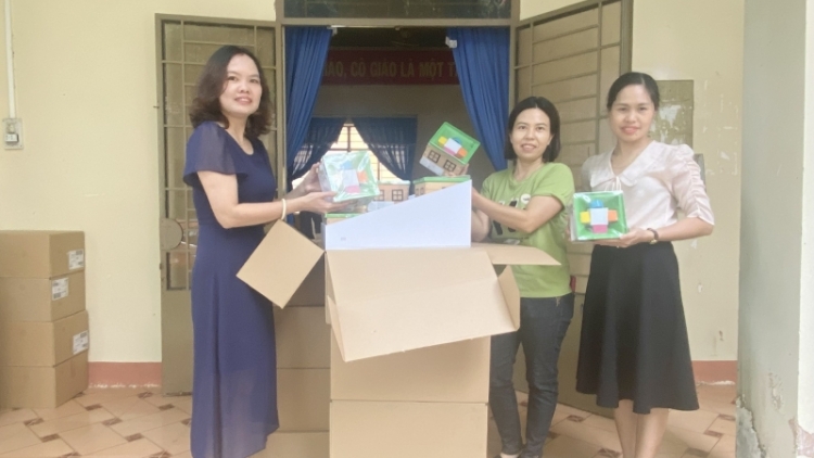 VOV Tây Nguyên pơjao 600 tơpu tơmam ngôi ăn hŏk tro jăl mâm non apŭng Lăk