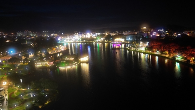 Đà Lạt ngă hră pơmut anăn ƀôn prong pơčeh phrâo mơ̆ng UNESCO 