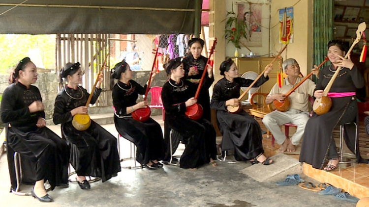 CHƯƠNG TRÌNH KHAY HENG TÀY - NÙNG (Thứ Hai- Vằn 19 bươn 6 pi 2023)