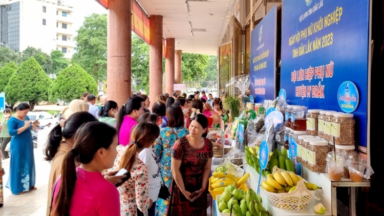 Dak Lak pơlung drŏ kăn iung jang xa