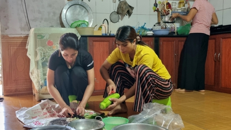 Dak Lak: Jiă kma klei khăp knuă druh, lĭng kahan leh anăn mnuih ƀuôn sang ti ƀuôn sang