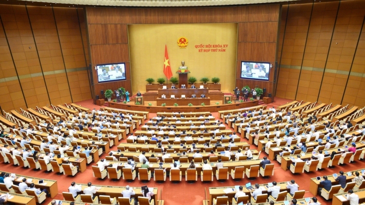 Cử tri Tây Nguyên kơl an âk tât nau kan văng sa rêh jêng