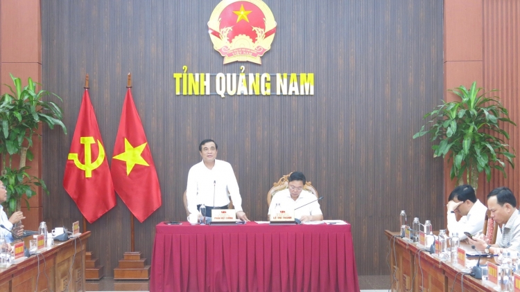 Quảng Nam: T’bhlâng bhr’lậ zr’năh k’đhap, t’bhlâng pa dưr bh’rợ pa bhrợ