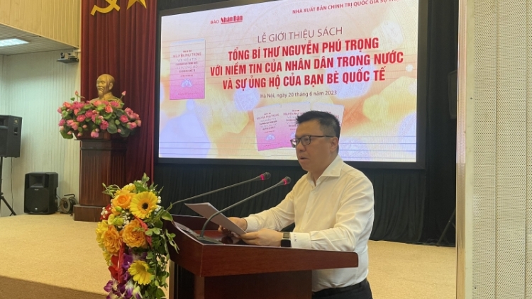 Tơlơi pơhing phrâo - Hrơi tlâo, lơ 21-6-2023