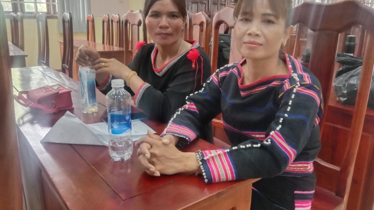  Siu H’An-Bu ur Jarai lăp nơm tâm nău nkoch yău n’hanh nău mprơ 