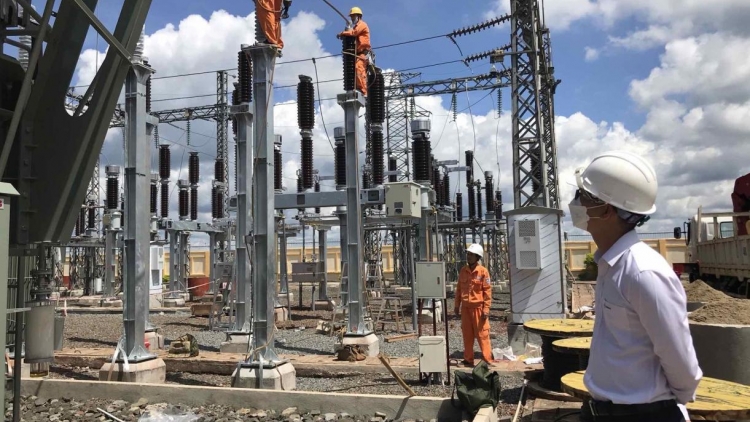 Mkŏ mjing Anôk mđĭ mtrŭn pui kmlă 110kV Lăk