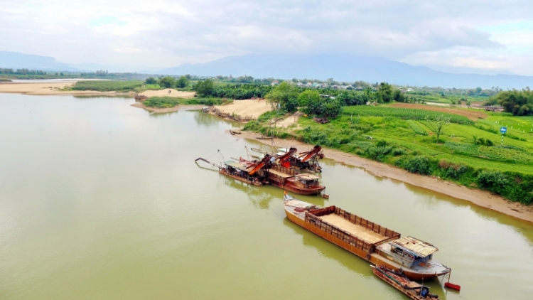 Thanh tra Chính phủ pa xang bh’rợ lêy cha mêệt đhị Quảng Nam tơợ k’nặ 6 c’xêê lêy cha mêệt