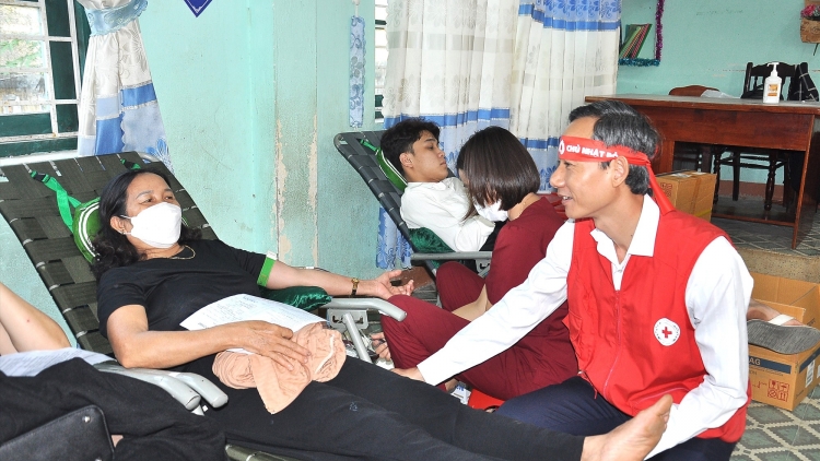 Haanh deh bh’rợ liêm crêê