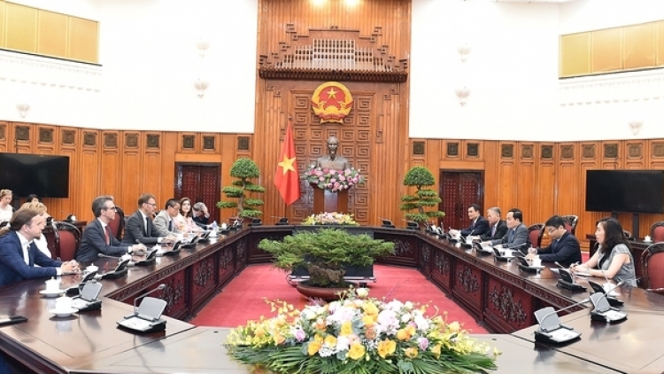 K’iăng Khua knŭk kna Trần Lưu Quang êpul khua êmua bruă kƀĭn ala Ơrôp 