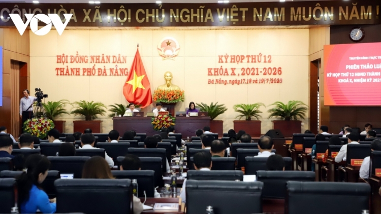 Đà Nẵng căh pay zên học ha p’niên mầm non lâng học sinh c’moo học 2023 - 2024