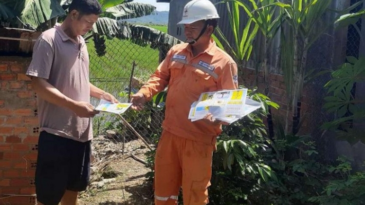 Dak Lak ntrŭt dăng nau đăp mpăn trong điện tâm ƀon lan