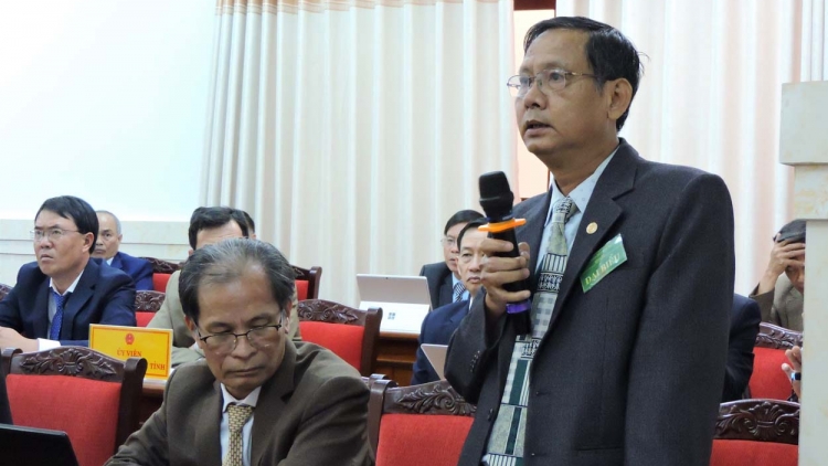 Kon Tum: Kwi kwơ ờ git mờ măi sền nàng git kơnuh sơnơm Ngọc Linh