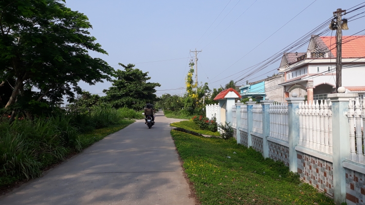 Chôa ‘lâng pêi kêi đeăng troăng klông kơpong vâi krâ hdroâng kuăn ngo