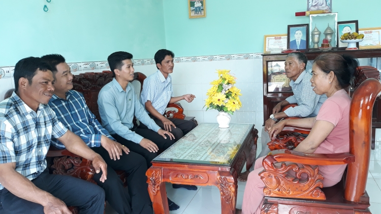 Grăp knhuang bi leh anôk bruă nah gŭ krĭng mnuih djuê ƀiă