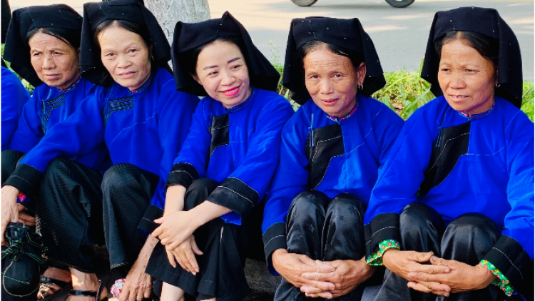 CHƯƠNG TRÌNH KHAY HENG TÀY - NÙNG (Thứ Hai- Vằn 31 bươn 7 pi 2023)