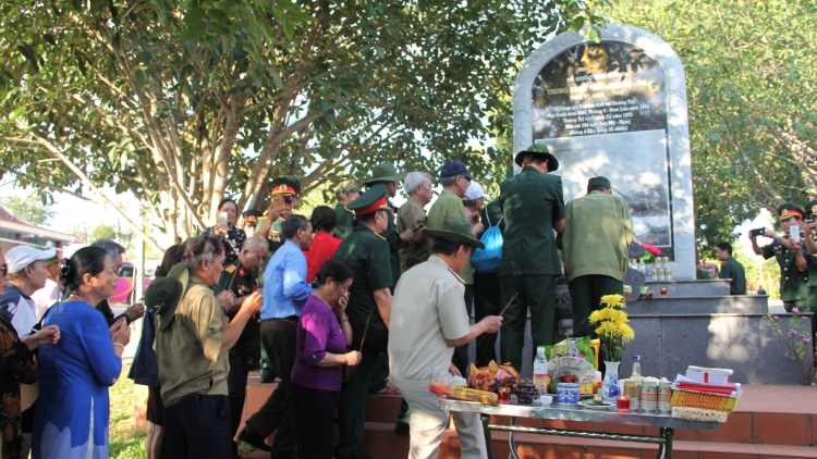 Mlan 7 ti lăn myang Quảng Trị