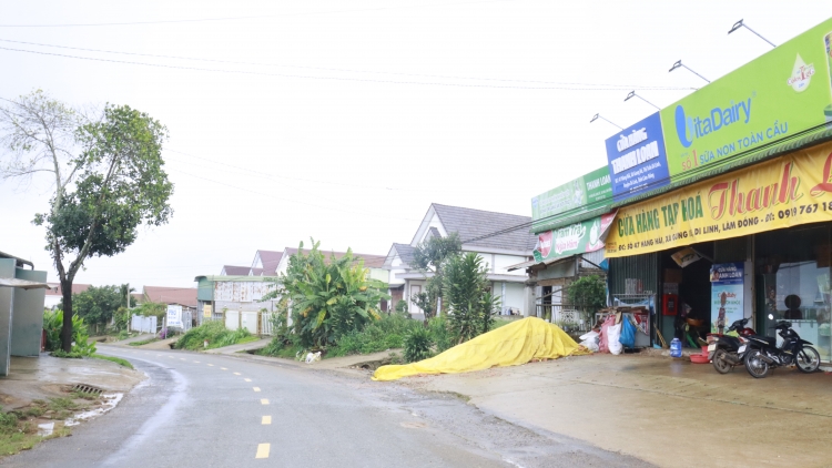 Lâm Đồng: Tơdrong arih ‘nao tơ̆ tơring bơngai kon kông Gung Ré