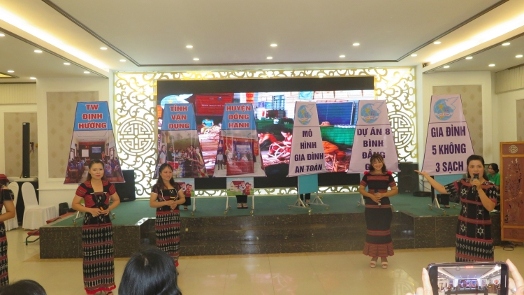 Bu ur miền Trung-Tây Nguyên n’hao nau mbơh mppeh nau blau njrăng, rdâng nau tâm lơh tâm rnăk vâl