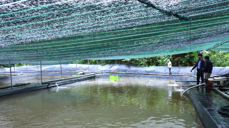 Lâm Đồng: Săk soan mhe ta nkual rnoi đê̆ Gung Ré