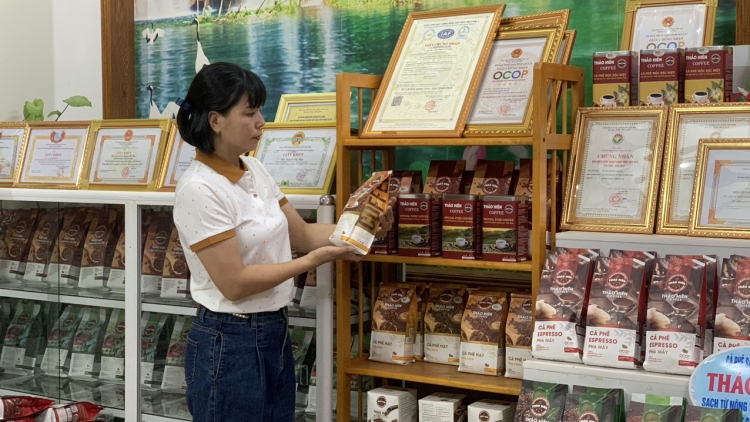 Mnơ̆ng OCOP bi mlih klei mĭn duh mkra pla mjing mơ̆ng mnuih ngă lŏ hma ti knông lăn Ia Grai