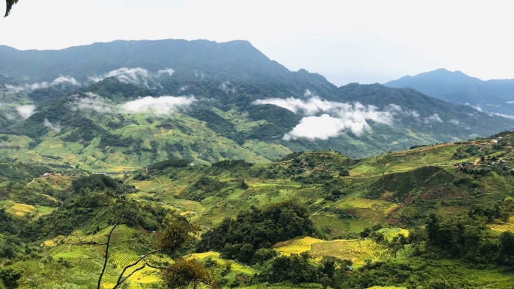 Ma nuyh Giẻ zư lêy crâng