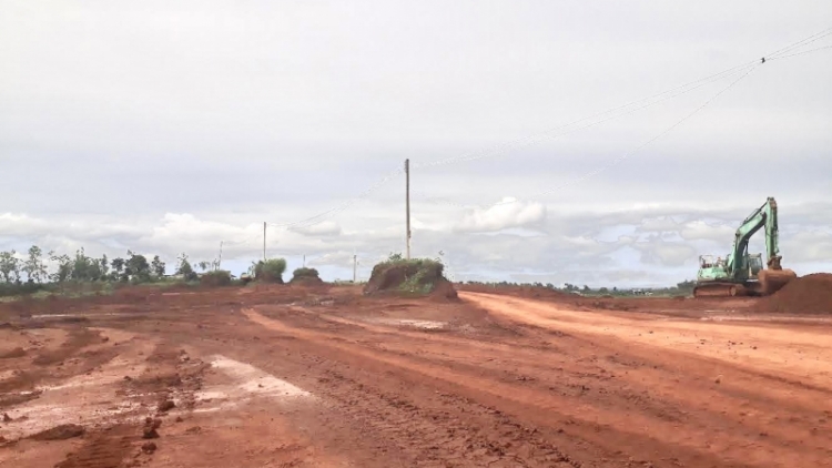 Lu bruă hlăk "ktrŏ" ba ti anôk bi kƀĭn Êpul gơ̆ng bruă ƀuôn sang dŭm boh čar Dak Nông, Gia Lai lehanăn Kon Tum