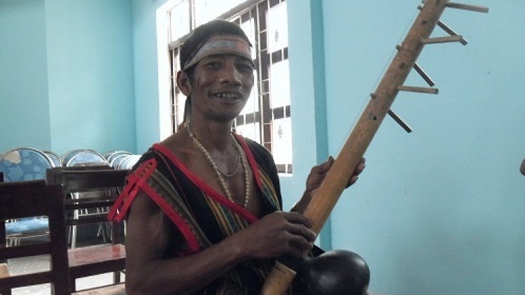 Ba ối dê̆ Dam Teang (Chàng Teang thương yêu)