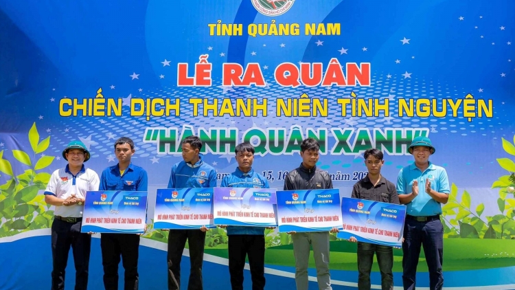 Bh’rợ “Hành quân t’viêng” đhị chr’val k’noong k’tiếc Tr’Hy