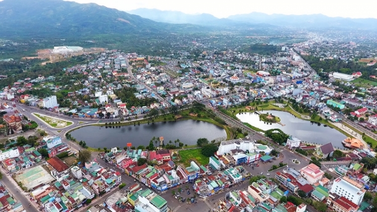 Lâm Đồng ưh jăh chih pơkĕh dôm tơdrong tơprŏh trong jang, chĕng hơmet apŭng 