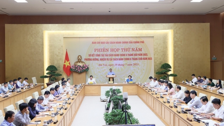 Pôa Phạm Minh Chính, Ngế pro xiâm hnê ngăn tơnêi têa pơkuâ hneăng hôp Khu hnê mơhno cheăng ‘mâi hơ’lêh tơdroăng cheăng dêi Chin phuh