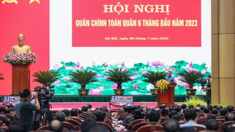  Pơrjum Quân cíñ gùt mpồl ling 6 nhai bồ nam 2023 