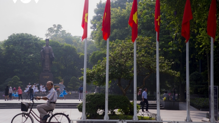 Đhêy Lễ Quốc kháh 2/9/2023 ooy 4 t’ngay