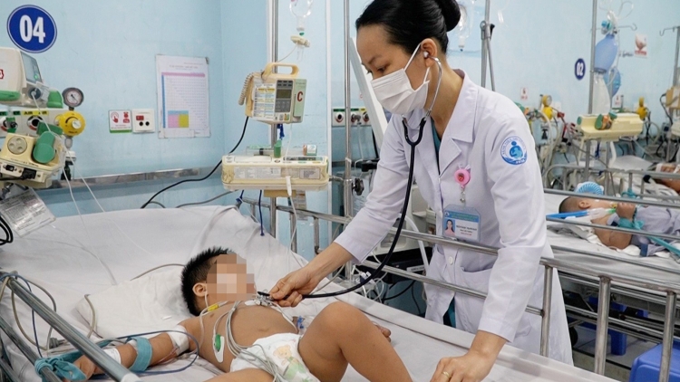 Bộ Y tế bhrợ 7 k’bhuh lêy cha mêệt zêl, cha groong cr’ay têy dzung boọp