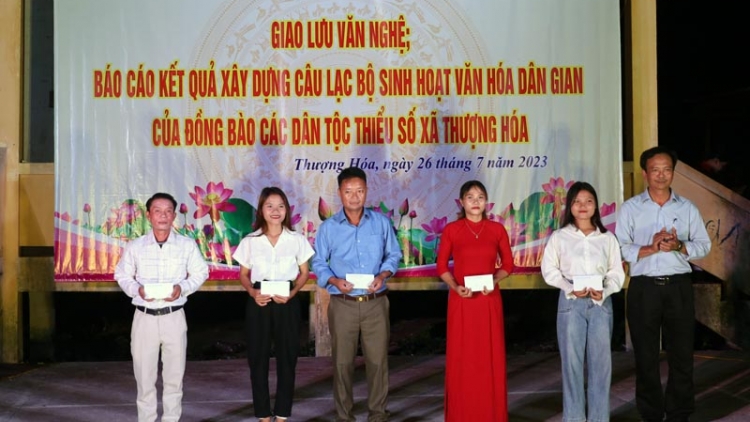 Quảng Bình: Ha dưr dal c’năl zư đơc, pa dưr c’leh liêm văn hóa acoon coh