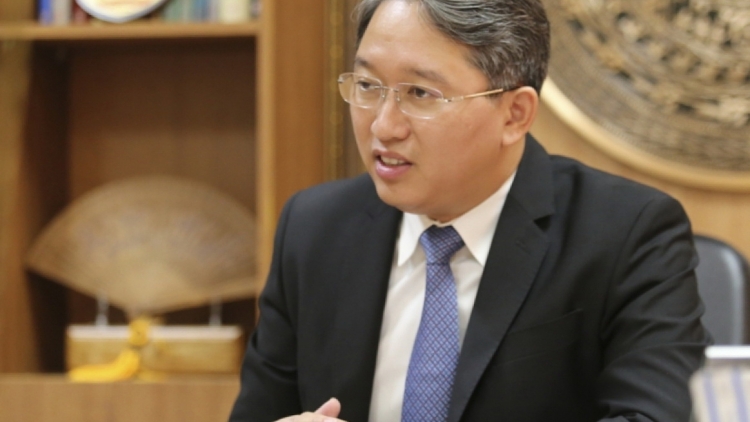 Bí thư Tỉnh uỷ Khánh Hoà: Gung dưr đắh cơ chế đoọng dưr k’rơ, k’van tơợ biển