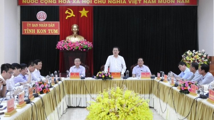 Hơlen tơchơ̆t hơdăh ‘noh jing tơdrong kăl hloh vă atŏk tơ iung kơjăp ‘lơ̆ng sâm Ngọc Linh