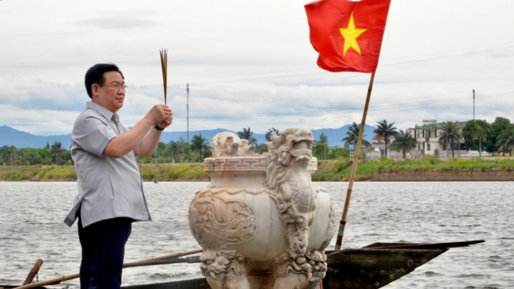 Tơdroăng nếo ai - Hâi môi lơ 17.07.2023