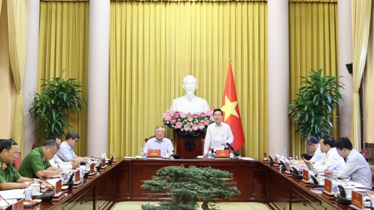 Nău mhe tâm dak n'hanh bah dih dak nar puăn, 06-07-2023