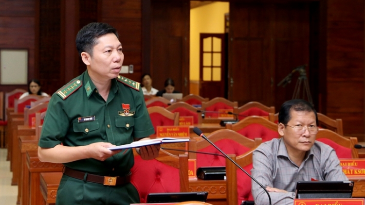 Nuĭh ntơh măt HĐND n’gor Dak Lak uănh khlay tât hun hao nkual rnoi mpôl đê̆