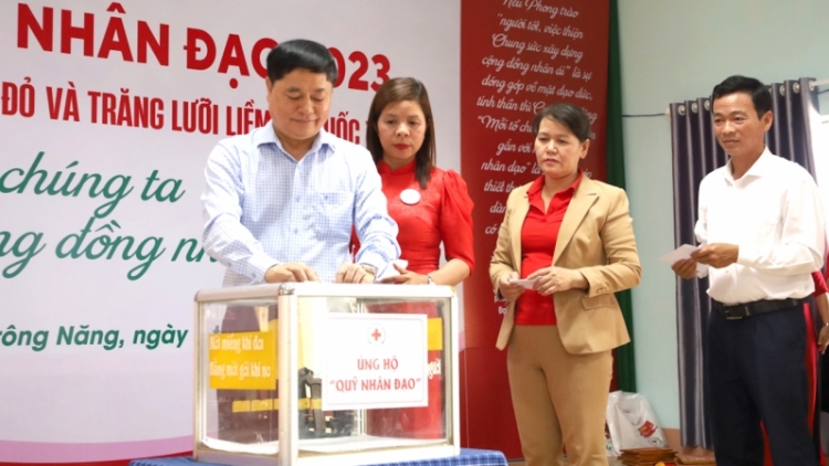 Đăk Lăk: Lâh 51,5 tỷ đồng ha bh’rợ xã hội, liêm loom