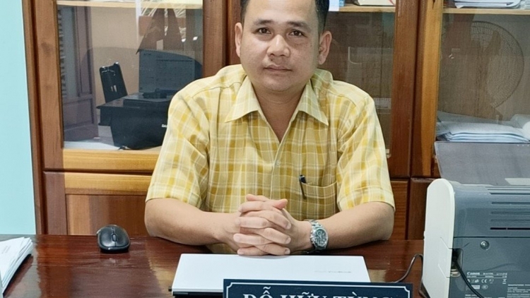 Phỏng vấn ông Đỗ Hữu Tùng, Phó Chủ tịch UBND huyện Đông Giang, tỉnh Quảng Nam