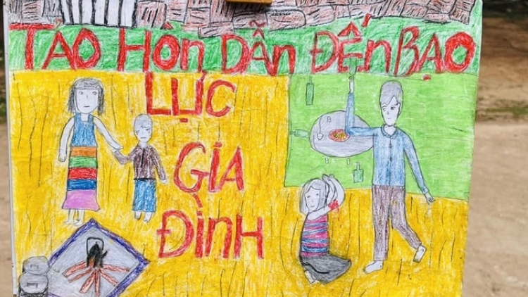 Hội Liên hiệp pân đil tỉnh Quảng Trị t’bhlâng xay truih pa xiêr đhr’năng tr’pay diic điêl bêl p’niên nhum zr’lụ đha nuôr acoon coh