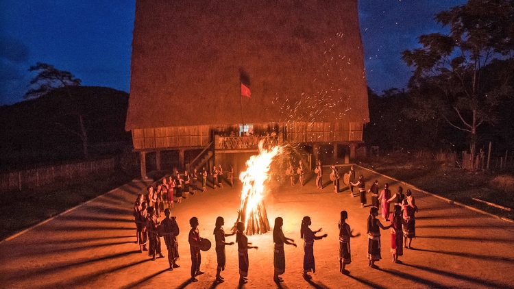 Ngọn lửa Cao nguyên