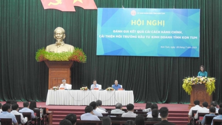 Kon Tum dôk mđĭ mlih klei duh bi liê bruă duh mkra 