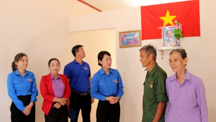 Hlăk ai Dak Lak hăng bruă ngă “Mơñum ia hơdor kơ čroh hnoh”