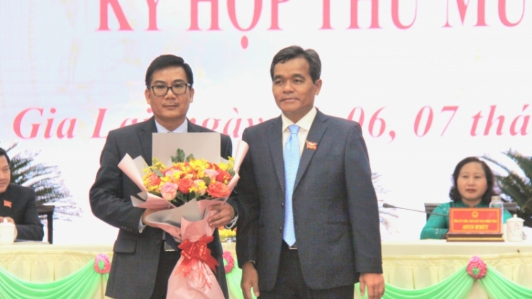 Ntơm pơk rơh hop HĐND ăp n’gor Tây Nguyên năm kan 2021-2026