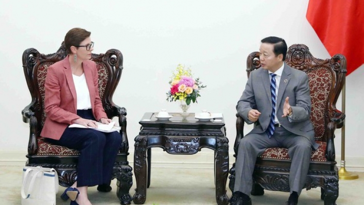 K’iăng Khua knŭk kna Trần Hồng Hà drông Khua bi ala Êpul bruă mdrao mgŭn dlông rŏng lăn ti Việt Nam 